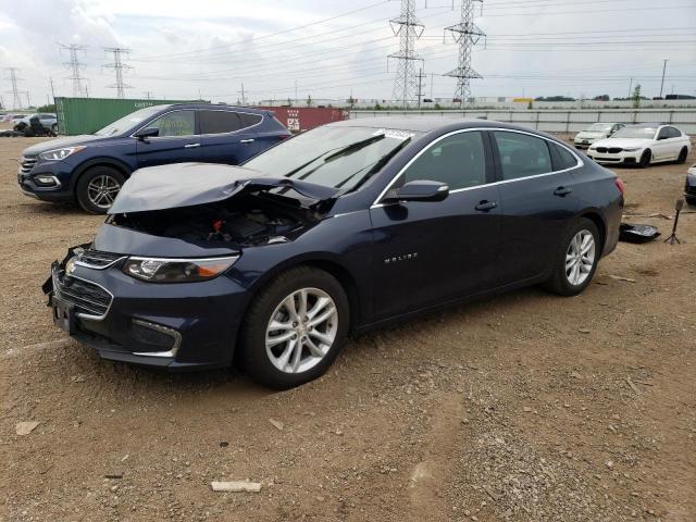 CHEVROLET MALIBU LT 2016 1g1ze5st1gf327052