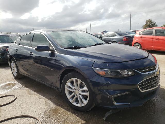 CHEVROLET MALIBU LT 2016 1g1ze5st1gf327424