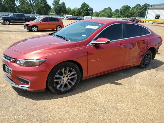 CHEVROLET MALIBU LT 2016 1g1ze5st1gf329335