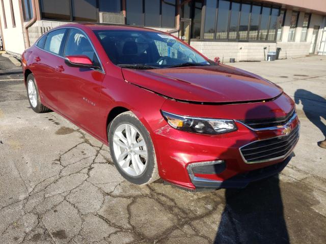 CHEVROLET MALIBU LT 2016 1g1ze5st1gf330419