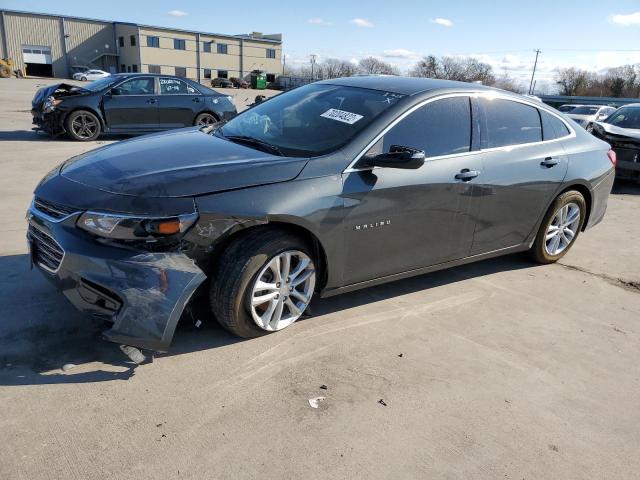 CHEVROLET MALIBU LT 2016 1g1ze5st1gf331196