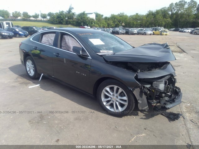 CHEVROLET MALIBU 2016 1g1ze5st1gf331232