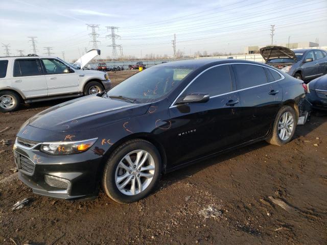 CHEVROLET MALIBU LT 2016 1g1ze5st1gf331893