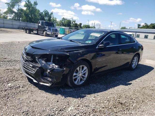 CHEVROLET MALIBU LT 2016 1g1ze5st1gf332686