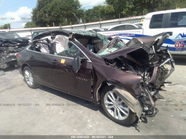 CHEVROLET MALIBU 2016 1g1ze5st1gf334681