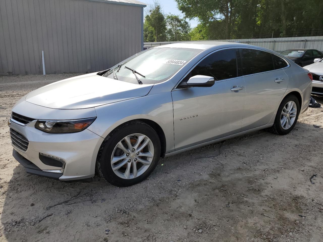 CHEVROLET MALIBU 2016 1g1ze5st1gf335345