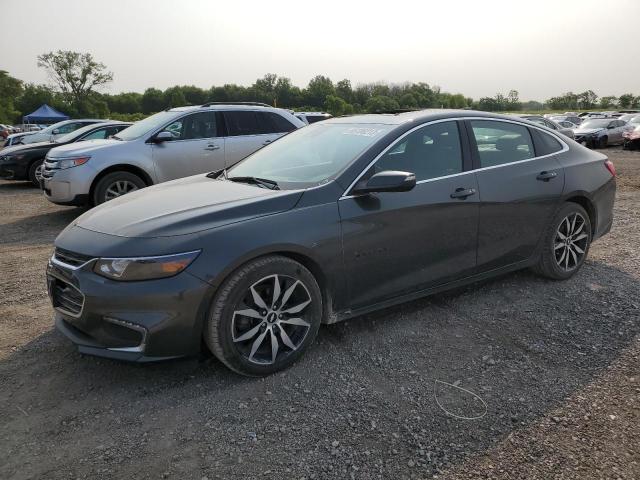 CHEVROLET MALIBU LT 2016 1g1ze5st1gf336186