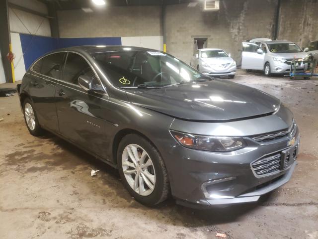 CHEVROLET MALIBU LT 2016 1g1ze5st1gf336334