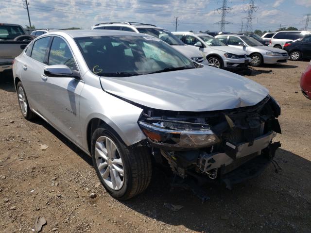 CHEVROLET MALIBU LT 2016 1g1ze5st1gf337113