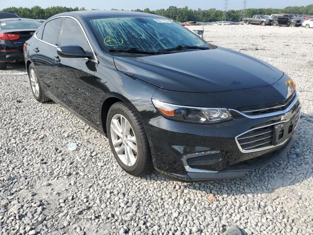 CHEVROLET MALIBU LT 2016 1g1ze5st1gf339525