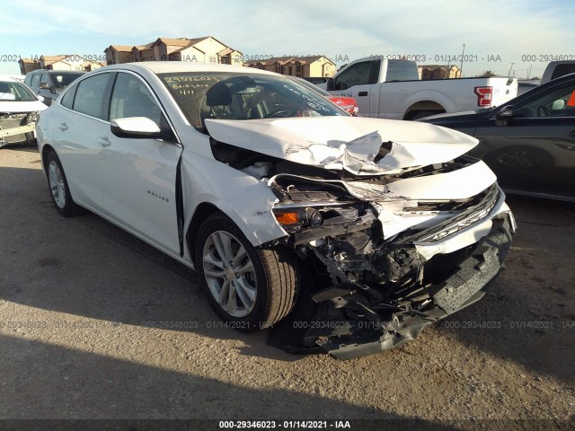 CHEVROLET MALIBU 2016 1g1ze5st1gf339802