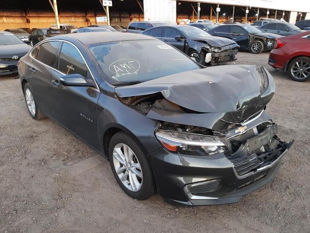 CHEVROLET MALIBU LT 2016 1g1ze5st1gf341498