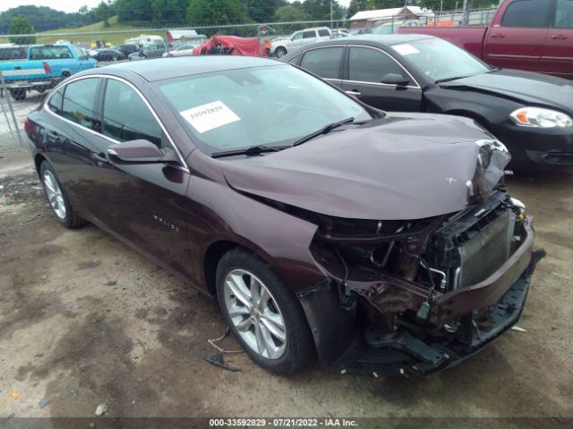 CHEVROLET MALIBU 2016 1g1ze5st1gf342537