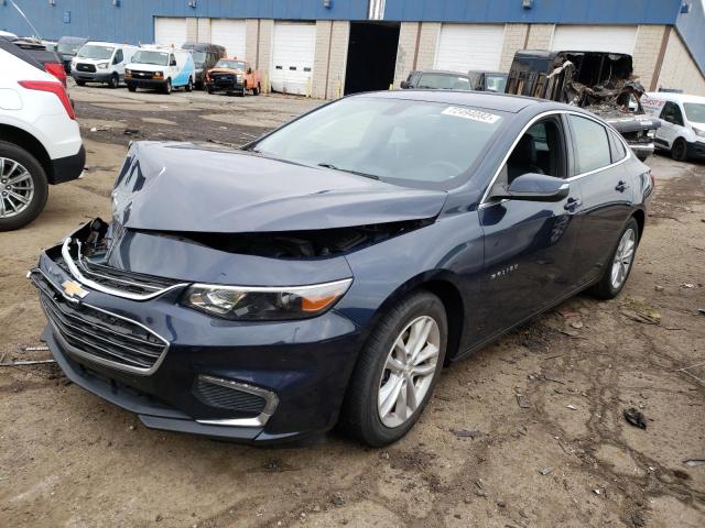 CHEVROLET MALIBU LT 2016 1g1ze5st1gf342926