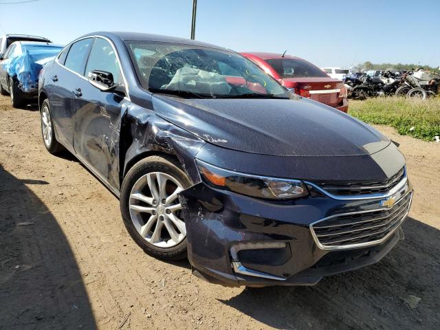 CHEVROLET MALIBU LT 2016 1g1ze5st1gf343171