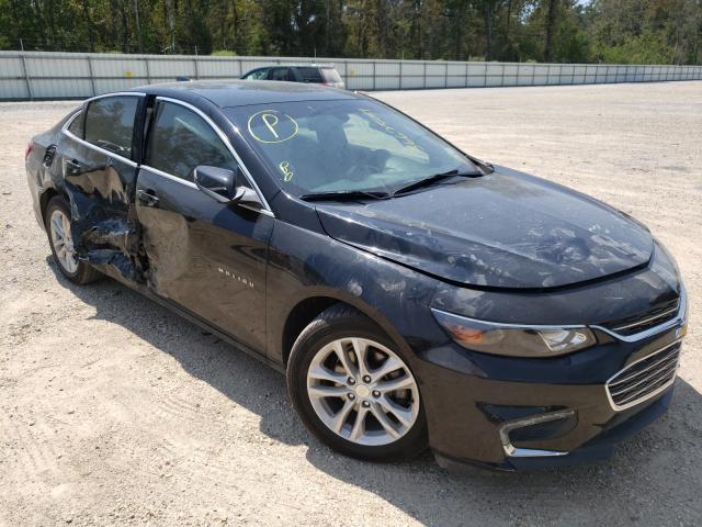 CHEVROLET MALIBU LT 2016 1g1ze5st1gf344708