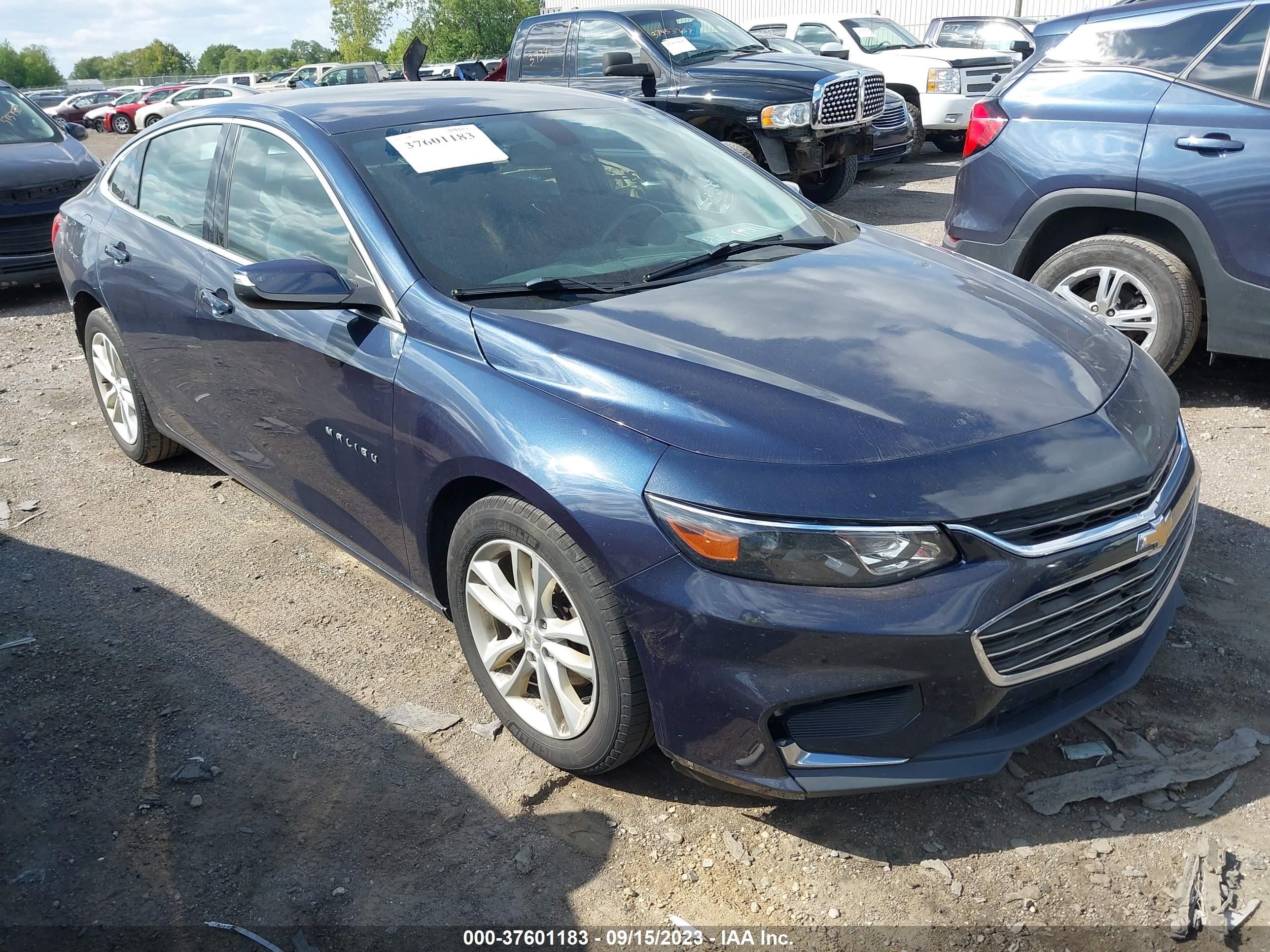 CHEVROLET MALIBU 2016 1g1ze5st1gf345955