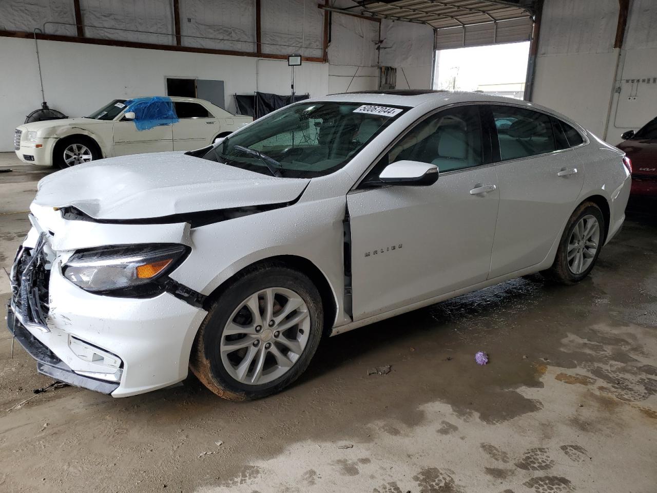 CHEVROLET MALIBU 2016 1g1ze5st1gf346751