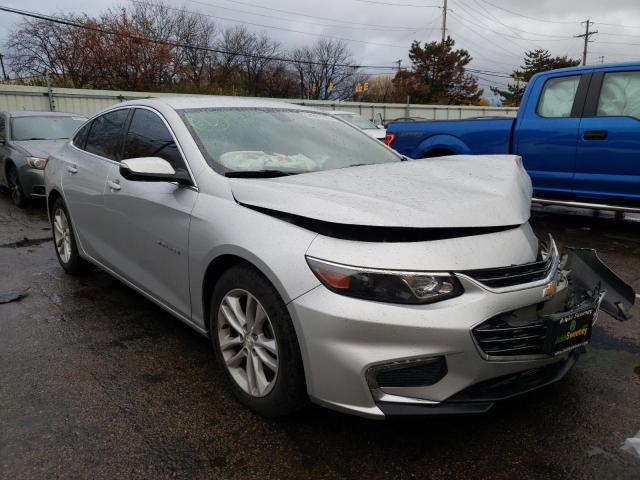 CHEVROLET MALIBU LT 2016 1g1ze5st1gf346779