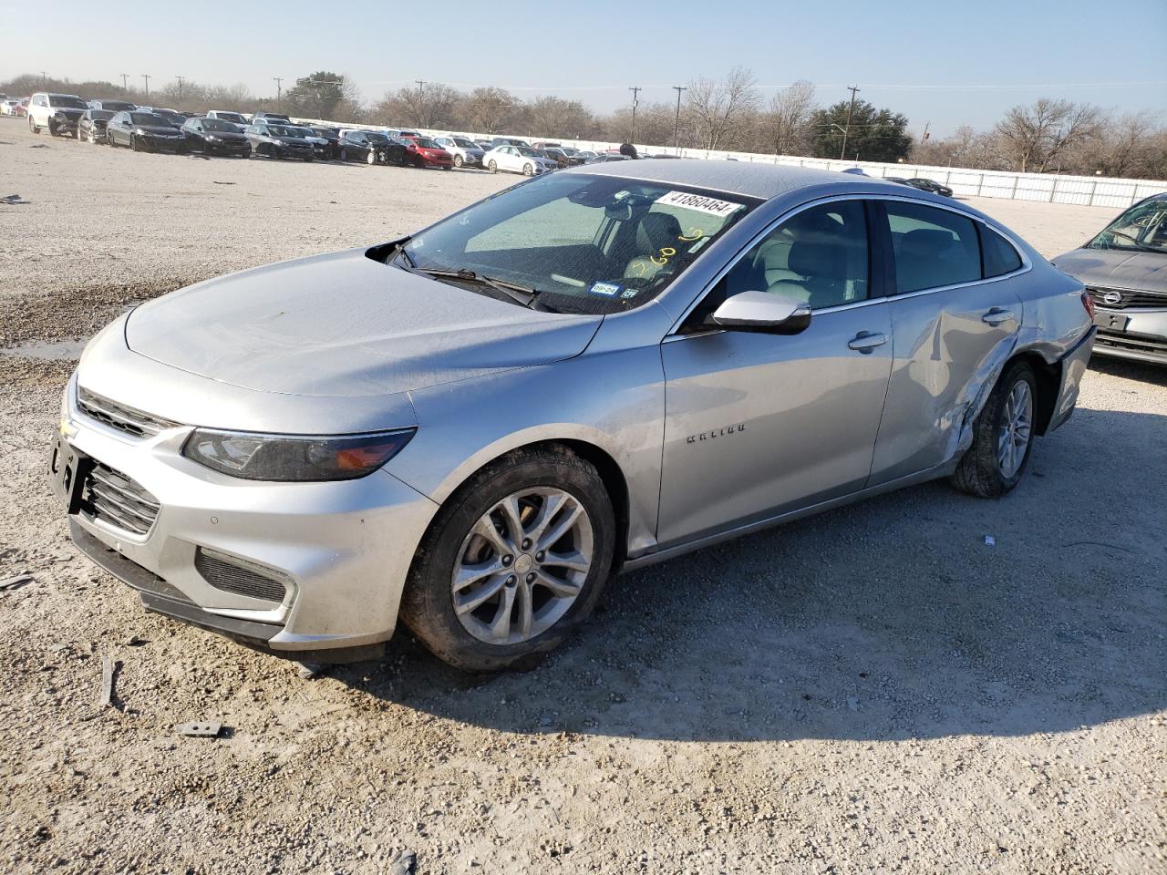 CHEVROLET MALIBU 2016 1g1ze5st1gf347155