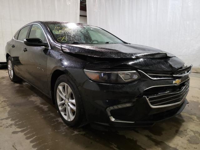 CHEVROLET MALIBU LT 2016 1g1ze5st1gf349133