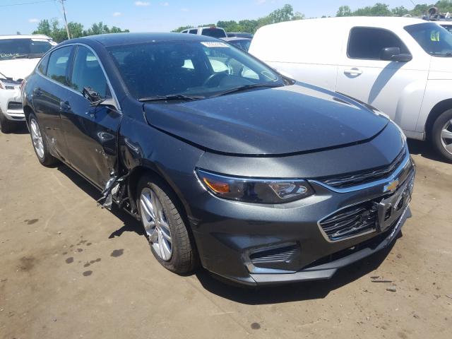 CHEVROLET MALIBU LT 2016 1g1ze5st1gf349584