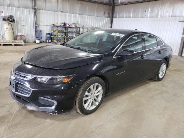 CHEVROLET MALIBU LT 2016 1g1ze5st1gf352131