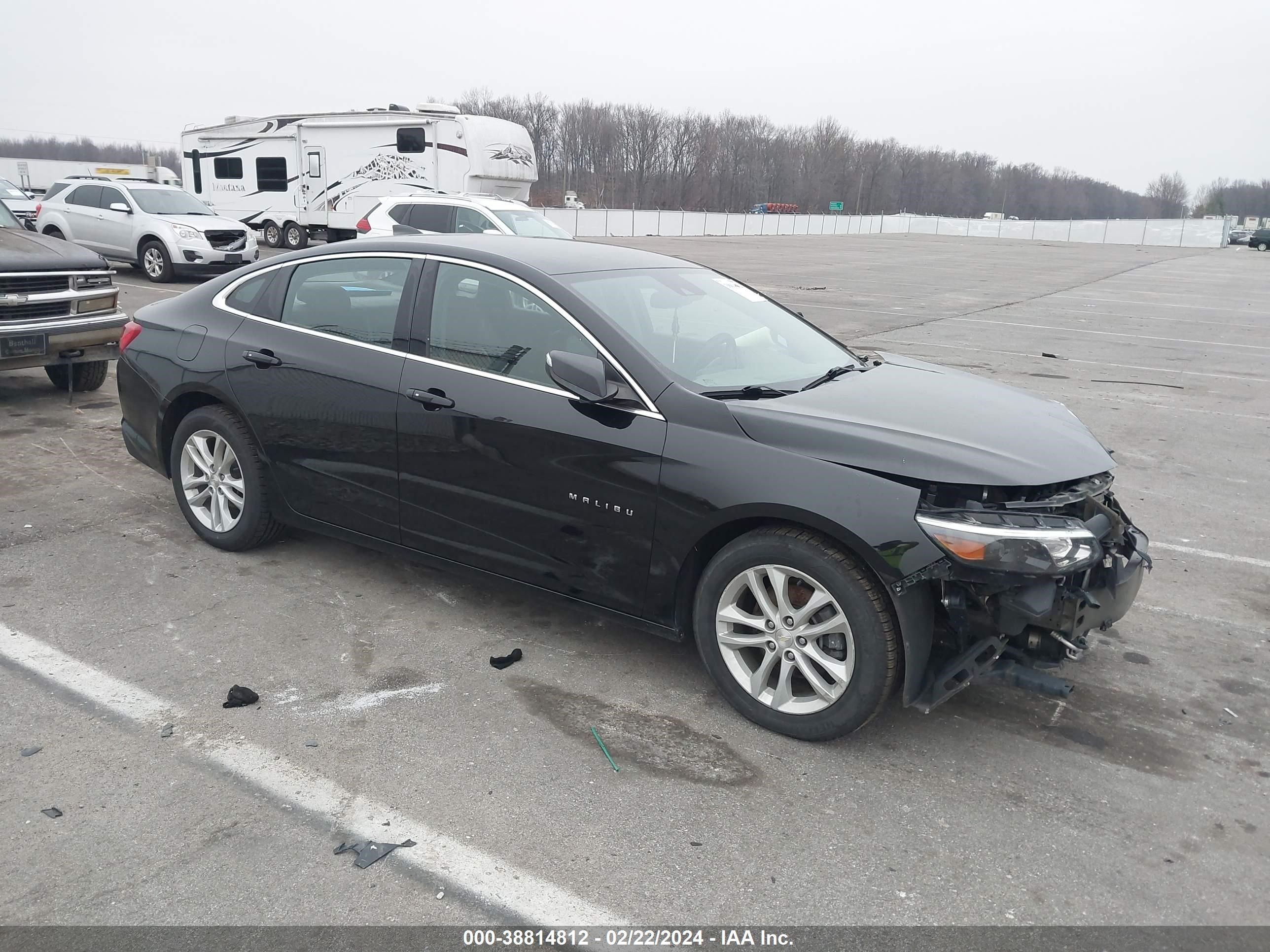 CHEVROLET MALIBU 2016 1g1ze5st1gf355062