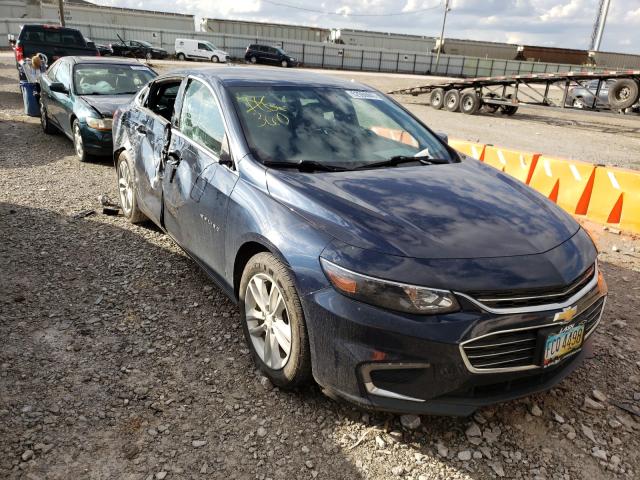 CHEVROLET MALIBU LT 2016 1g1ze5st1gf356194