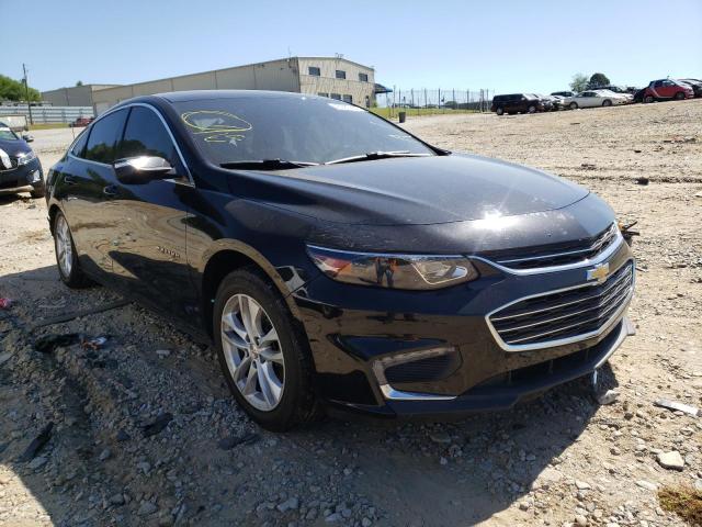 CHEVROLET MALIBU LT 2016 1g1ze5st1gf356440