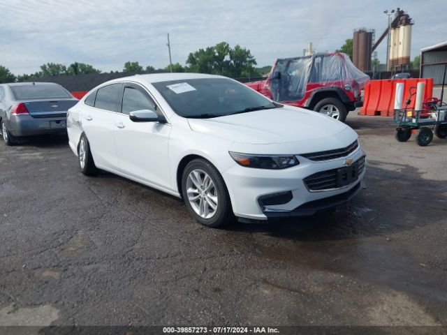 CHEVROLET MALIBU 2016 1g1ze5st1gf356454