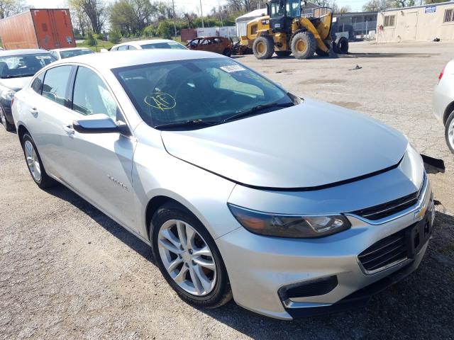 CHEVROLET MALIBU LT 2016 1g1ze5st1gf357250