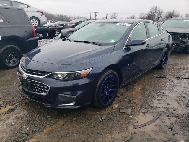 CHEVROLET MALIBU 2016 1g1ze5st1gf357684