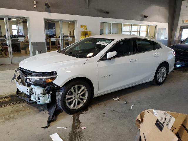 CHEVROLET MALIBU LT 2016 1g1ze5st1gf360195