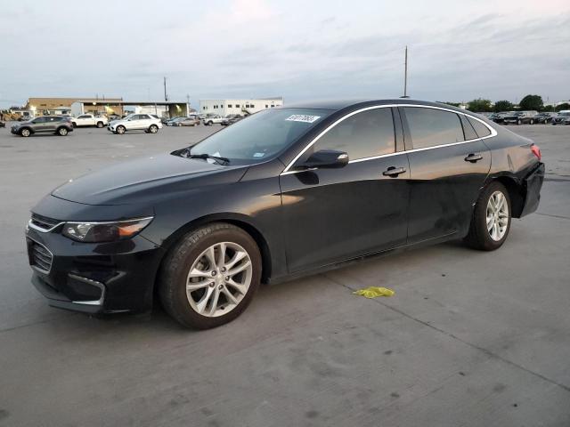 CHEVROLET MALIBU LT 2017 1g1ze5st1hf100459