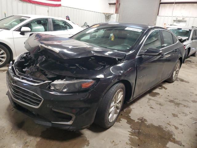 CHEVROLET MALIBU LT 2017 1g1ze5st1hf100784