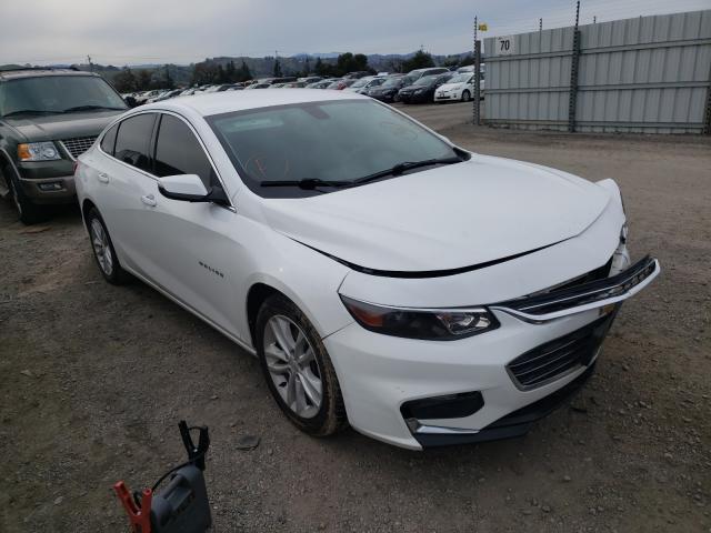 CHEVROLET MALIBU LT 2017 1g1ze5st1hf101871