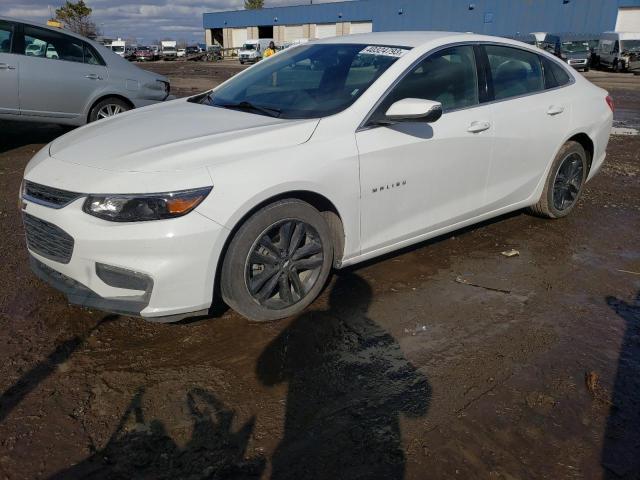 CHEVROLET MALIBU LT 2017 1g1ze5st1hf103037