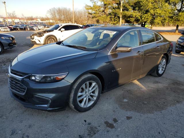 CHEVROLET MALIBU LT 2017 1g1ze5st1hf104060