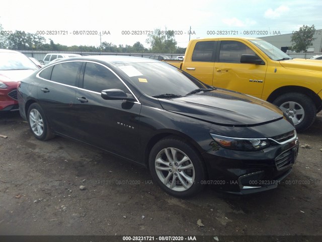 CHEVROLET MALIBU 2017 1g1ze5st1hf105774