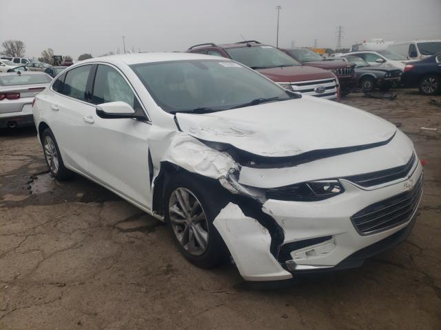 CHEVROLET MALIBU LT 2017 1g1ze5st1hf106259