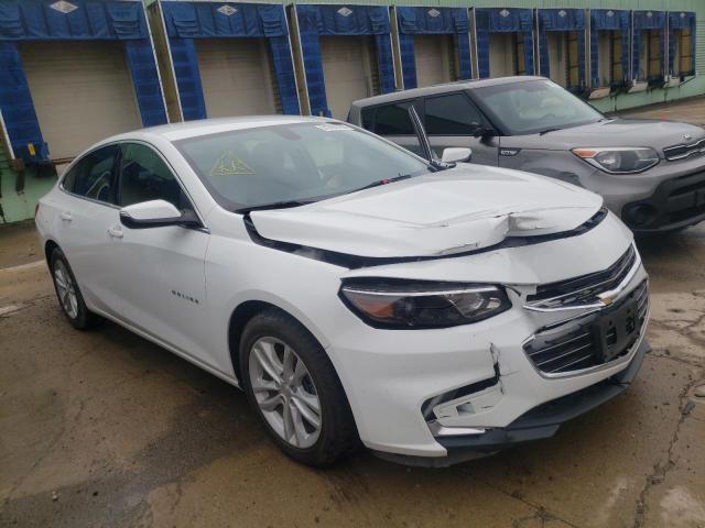 CHEVROLET MALIBU LT 2017 1g1ze5st1hf106388