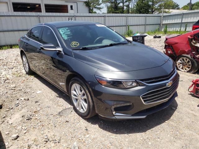 CHEVROLET MALIBU LT 2017 1g1ze5st1hf106407