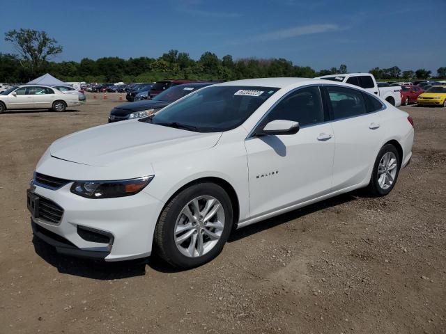 CHEVROLET MALIBU LT 2017 1g1ze5st1hf107069