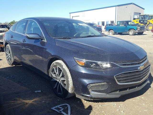 CHEVROLET MALIBU LT 2017 1g1ze5st1hf107444