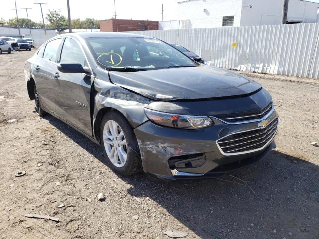 CHEVROLET MALIBU LT 2017 1g1ze5st1hf107508