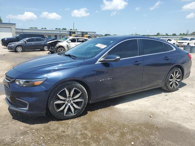 CHEVROLET MALIBU 2017 1g1ze5st1hf107749