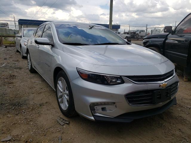 CHEVROLET MALIBU LT 2017 1g1ze5st1hf108674