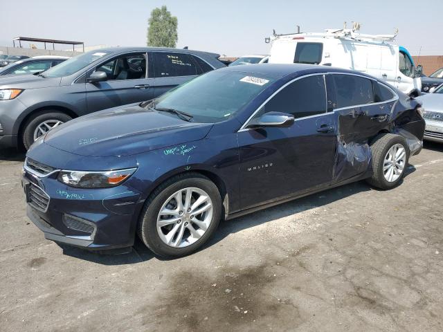 CHEVROLET MALIBU LT 2017 1g1ze5st1hf108707