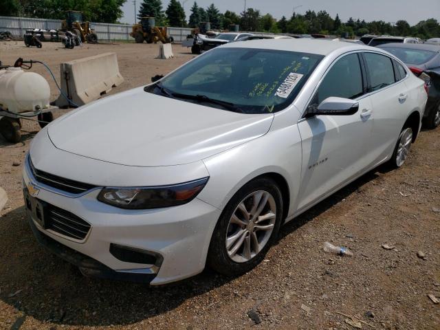 CHEVROLET MALIBU LT 2017 1g1ze5st1hf110778